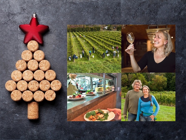 vignoble ,négondos , montérégie ,SOIF ,bar à vin ,outaouais ,vindici ,concours ,noel blanc ,