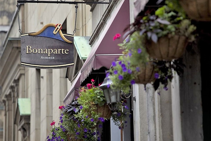 Bonaparte ,oenotourisme ,restaurant ,gastronomie ,grandes tables ,Montréal ,Sélection Vindici ,Sud du Québec ,tourisme du vin ,routes du vin ,
