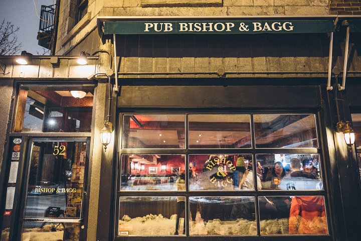 Bishop & Bagg ,oenotourisme ,restaurant ,pub ,grandes tables ,Montréal ,Sélection Vindici ,Sud du Québec ,