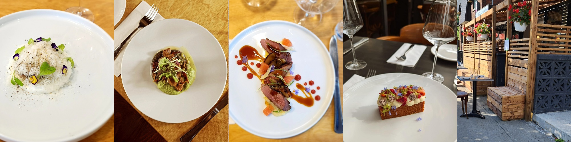 Meilleurs restaurants ,best restaurants ,Apportez Votre Vin ,BYOB ,AVV ,Séection Vindici ,Sud du Québec ,