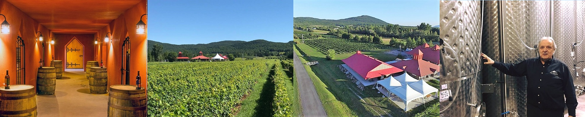 Vignoble de Lavoie ,Rougemont ,Montérégie ,tourisme du vin ,Sélection Vindici ,