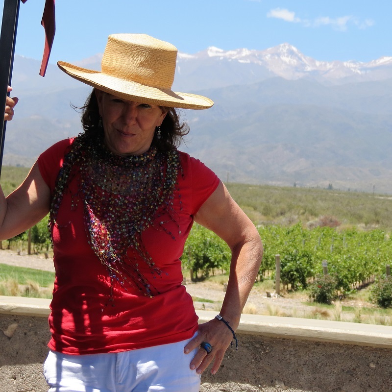 Brigitte Cloutier, vindici, oenotourisme, phototourisme, routes des vins, vignobles, régions viticoles,
