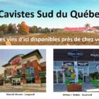 Sélection Vindici ,vins du Québec ,points de vente ,Sud du Québec ,