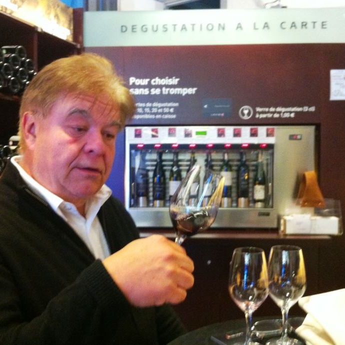 André Giroux ,Vindici ,BloggTrotterr ,œnotourisme ,oenotourisme ,tourisme du vin ,routes du vin ,