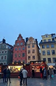 Marché de Noel de Gamla Stan - Vieille Ville