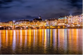 Vindici Photo Selection BloggTrotters visit Basel Switzerland