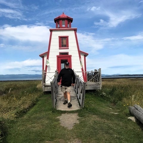 BloggTrotterr en Gaspésie QC Canada. Photo Vindici Selection.