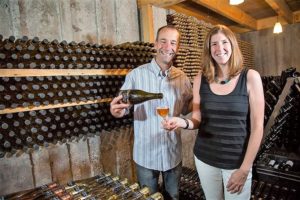 Vignoble Chateau de Cartes – œnotourisme domaines viticoles des Cantons de l’Est
