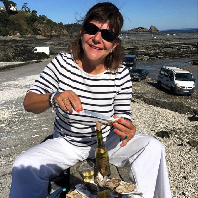 Vindici Photo Selection BloggTrotterrs visit Cancale France