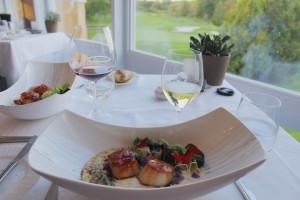 Le Cellier du Roi - Restaurant Bromont Cantons de l’Est