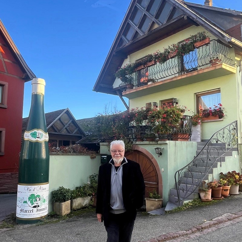 Vindici Photo Selection BloggTrotterrs visit Colmar Alsace