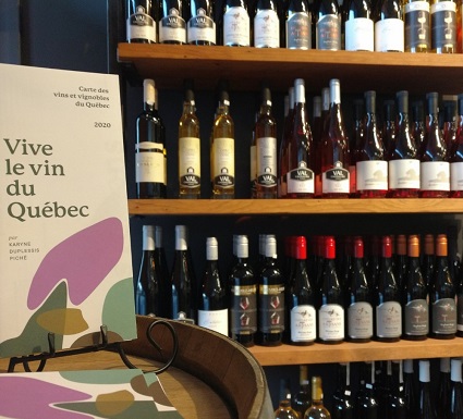 Sélection Vindici ,vins du Québec ,vindici ,Montérégie , ,Sud du Québec ,