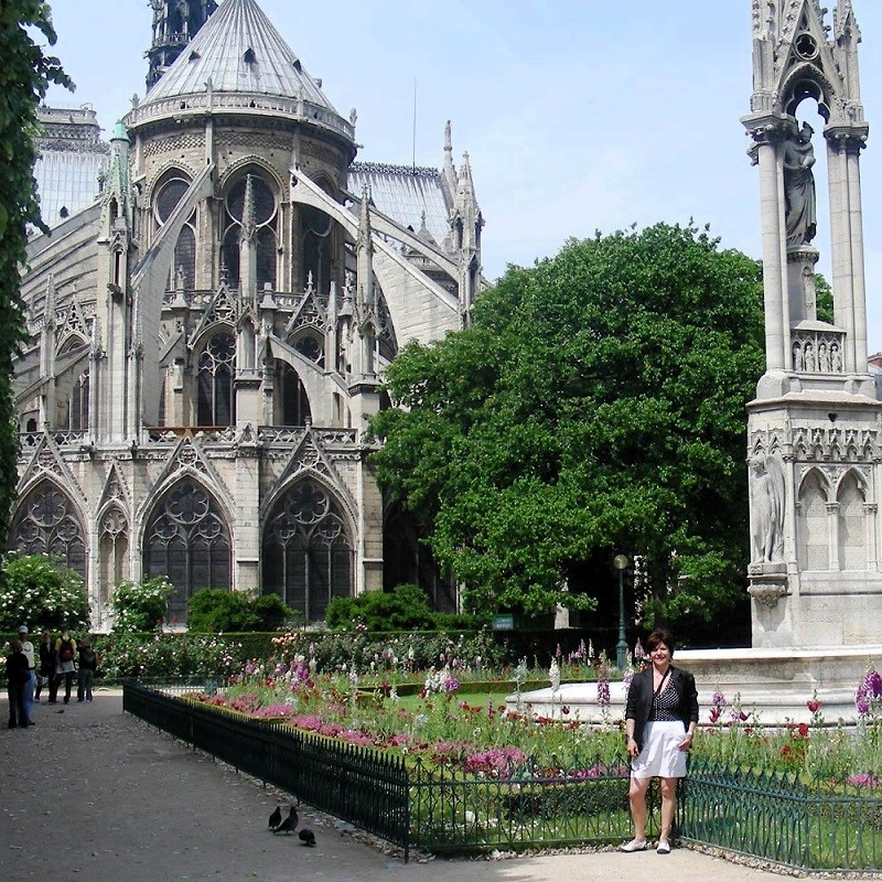 Vindici Photo Selection BloggTrotterrs visit L'Ile St-Louis Paris