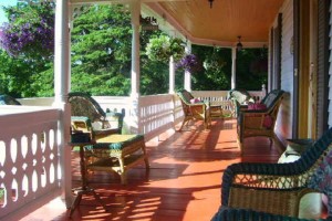 Le Manoir de la Rue Merry Magog – Hébergement Cantons de l'Est hôtels, auberges, gîtes et B&B