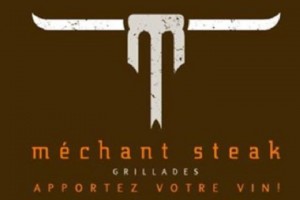 Méchant Steak - Restaurant Sherbrooke Cantons de l’Est