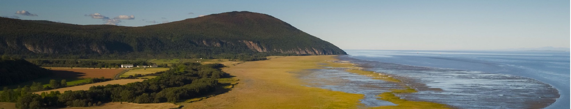Panoramique Côte de Beaupré
