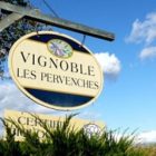 vignoble les pervenches ,Farnham ,route des vignobles ,estrie ,cantons de l'est
