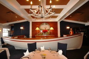 Le Riverain - Restaurant Ayer's Cliff Cantons de l’Est