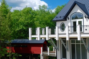 Vignoble du Ruisseau tourisme du vin – zone viticole Dunham – St-Armand Cantons de l’Est