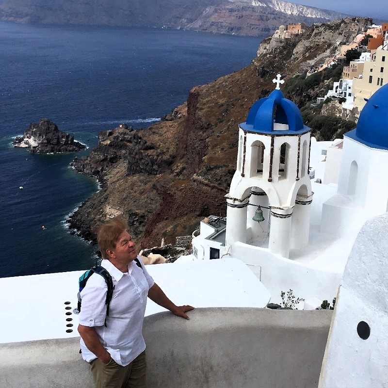 Vindici Photo Selection BloggTrotterrs visit Santorini Greece