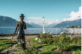 BloggTrotters visit Switzerland