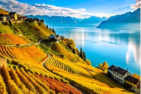BloggTrotters visit Switzerland