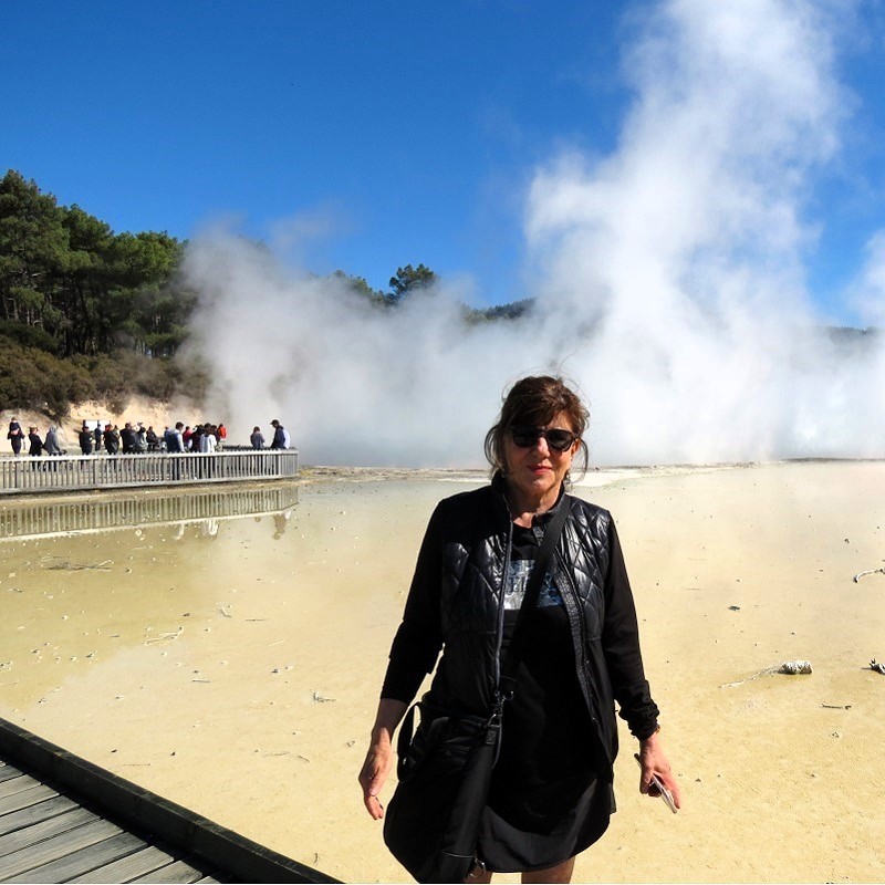 Vindici Photo Selection BloggTrotterrs visit Rotorua New Zealand