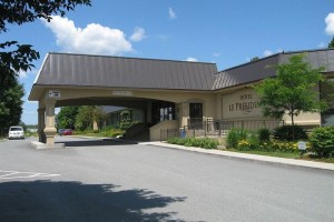 Hôtel Le Président Sherbrooke – Hébergement Cantons de l'Est hôtels, auberges, gîtes et B&B